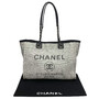 Bolsa Chanel Deauville