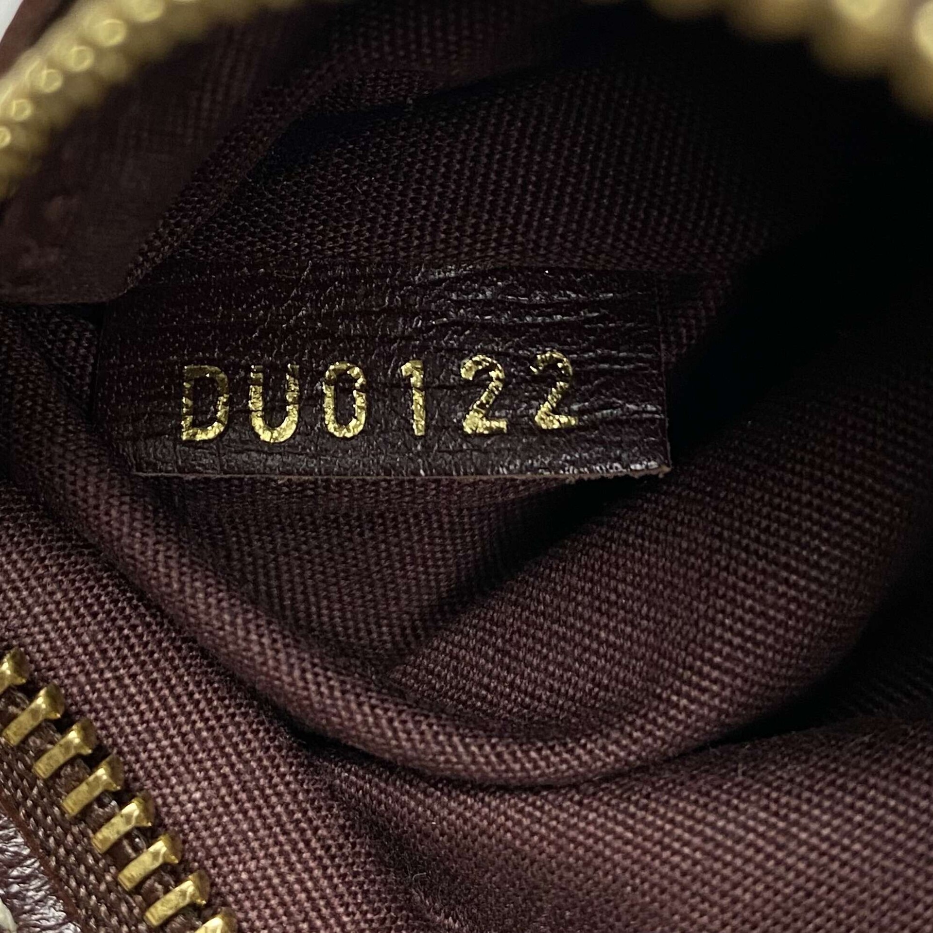 Bolsa Louis Vuitton Mini Pochette Acessoires