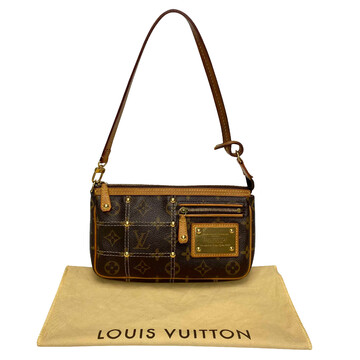 Bolsa Louis Vuitton Pochette Riveting Bag 9