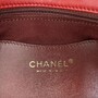 Bolsa Chanel Mademoiselle Vermelha