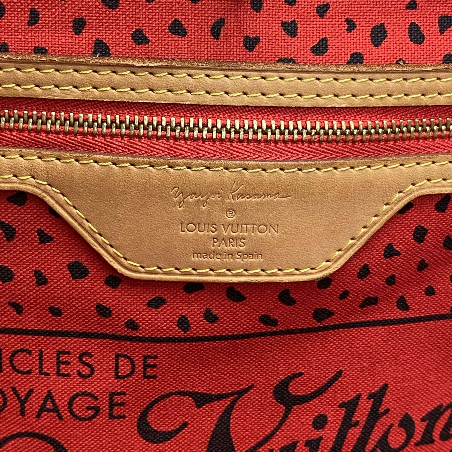 Bolsa Neverfull MM + Carteira Louis Vuitton Edição Limitada