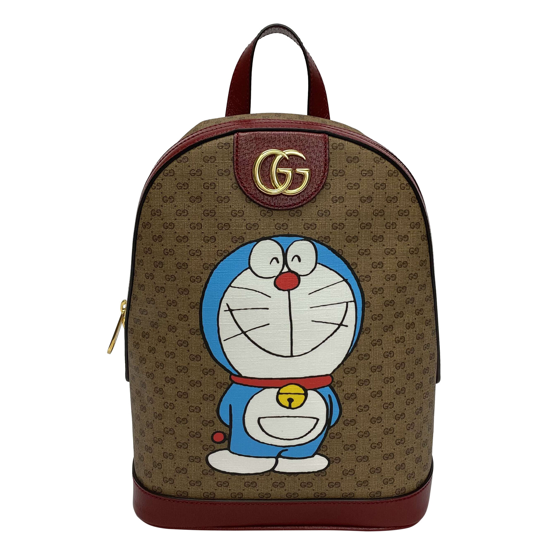 Mochila Gucci X Doraemon