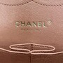 Bolsa Chanel Single Flap Lambskin Caramelo
