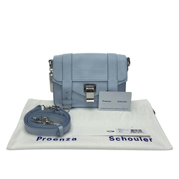 Bolsa Proenza Schouler Mini PS1 Azul