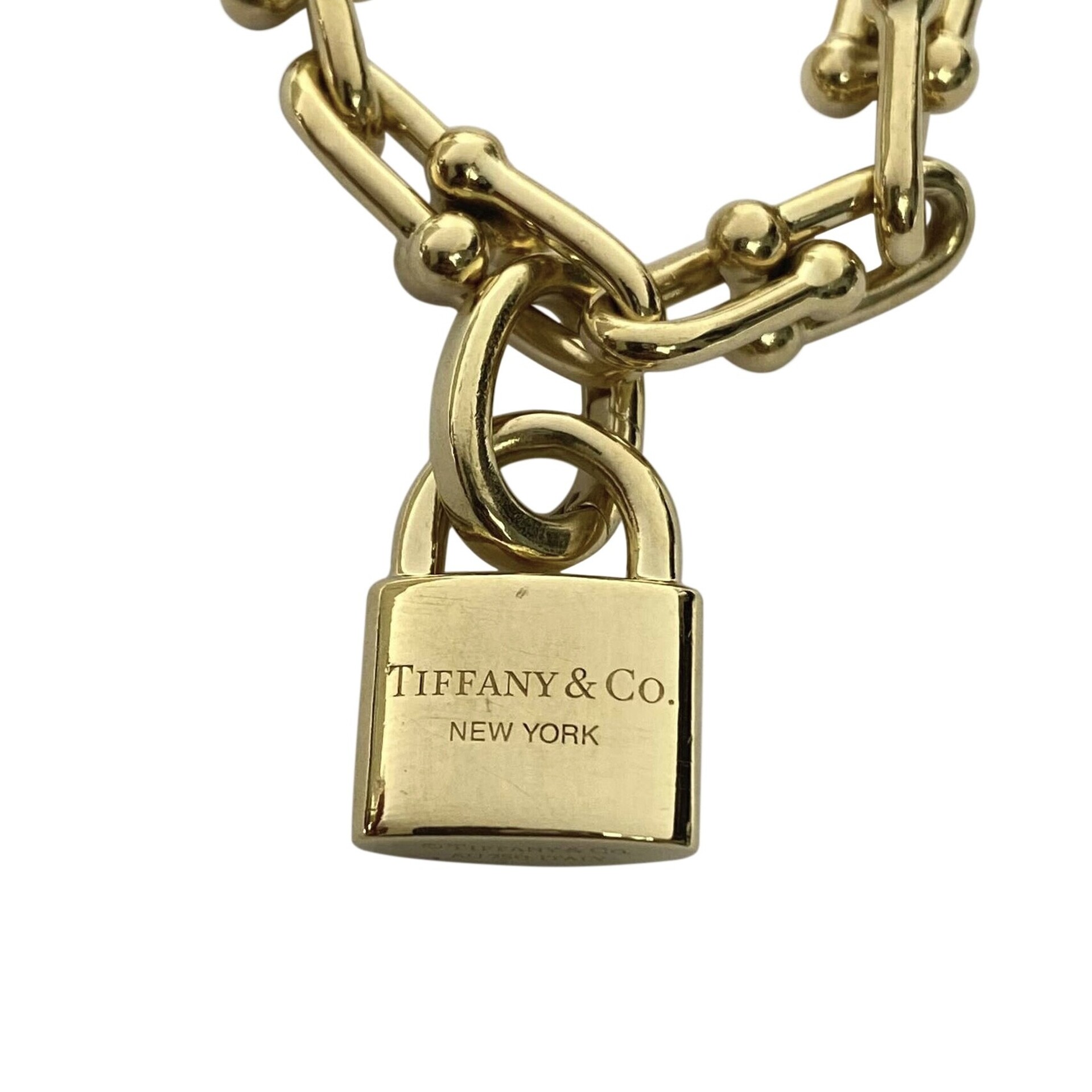 Pulseira de Voltas Pequena Tiffany & Co.