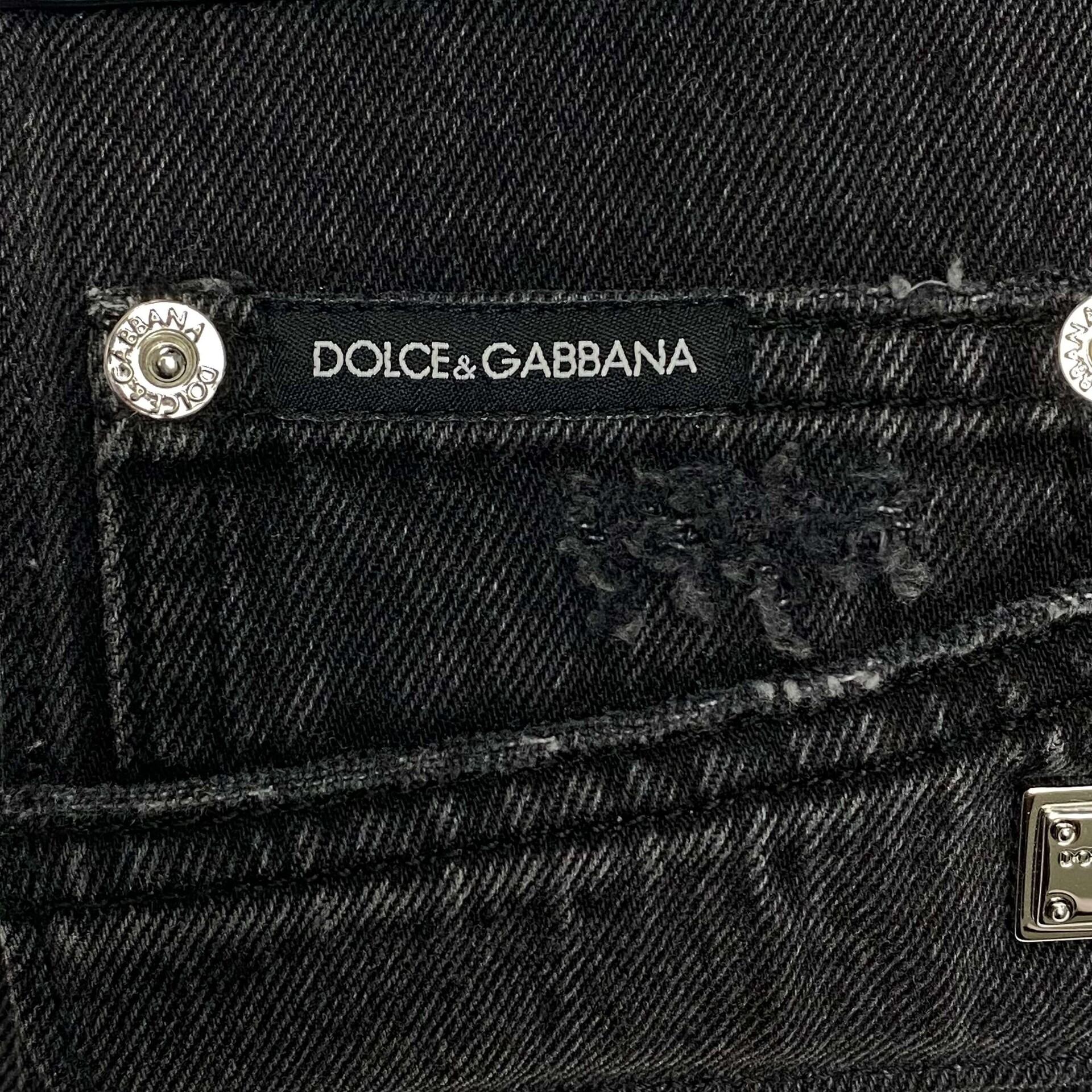 Bolsa Dolce & Gabbana Sicily Jeans