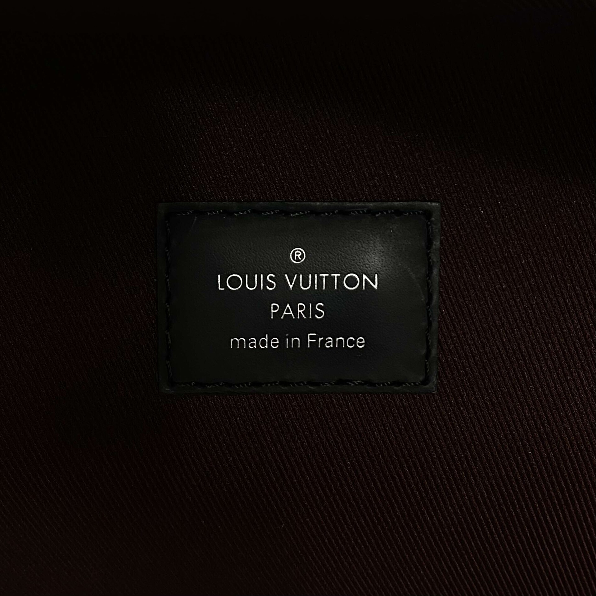 Mochila Louis Vuitton Josh