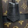 Bolsa Louis Vuitton Tressage Tote Monogram