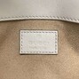 Bolsa Gucci Marmont Super Mini Off White