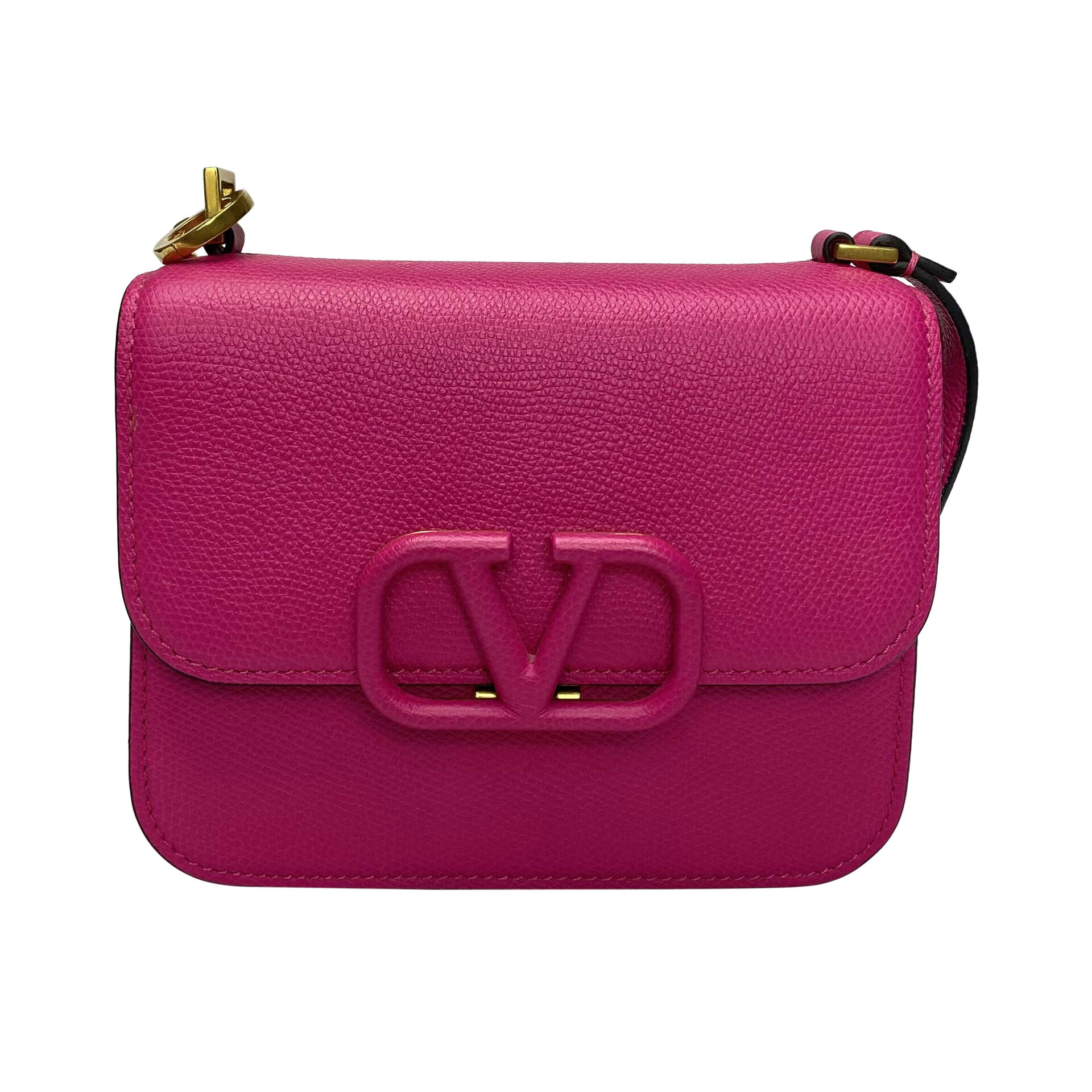 Bolsa Valentino Garavani VSLING Pink