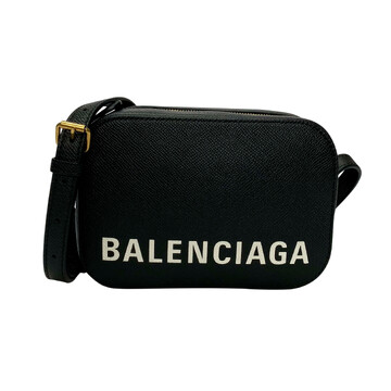 Bolsa Balenciaga Camera Bag Preta