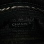 Bolsa Chanel Camellia Nº 5 Quilted Preta