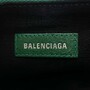 Bolsa Balenciaga Cagole Verde