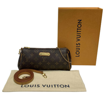 Bolsa Louis Vuitton Eva Monograma