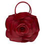 Bolsa Kate Spade Flora 3D Rose Vermelha