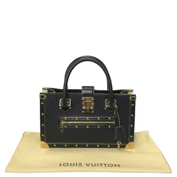Bolsa Louis Vuitton Le Fabuleux Preta
