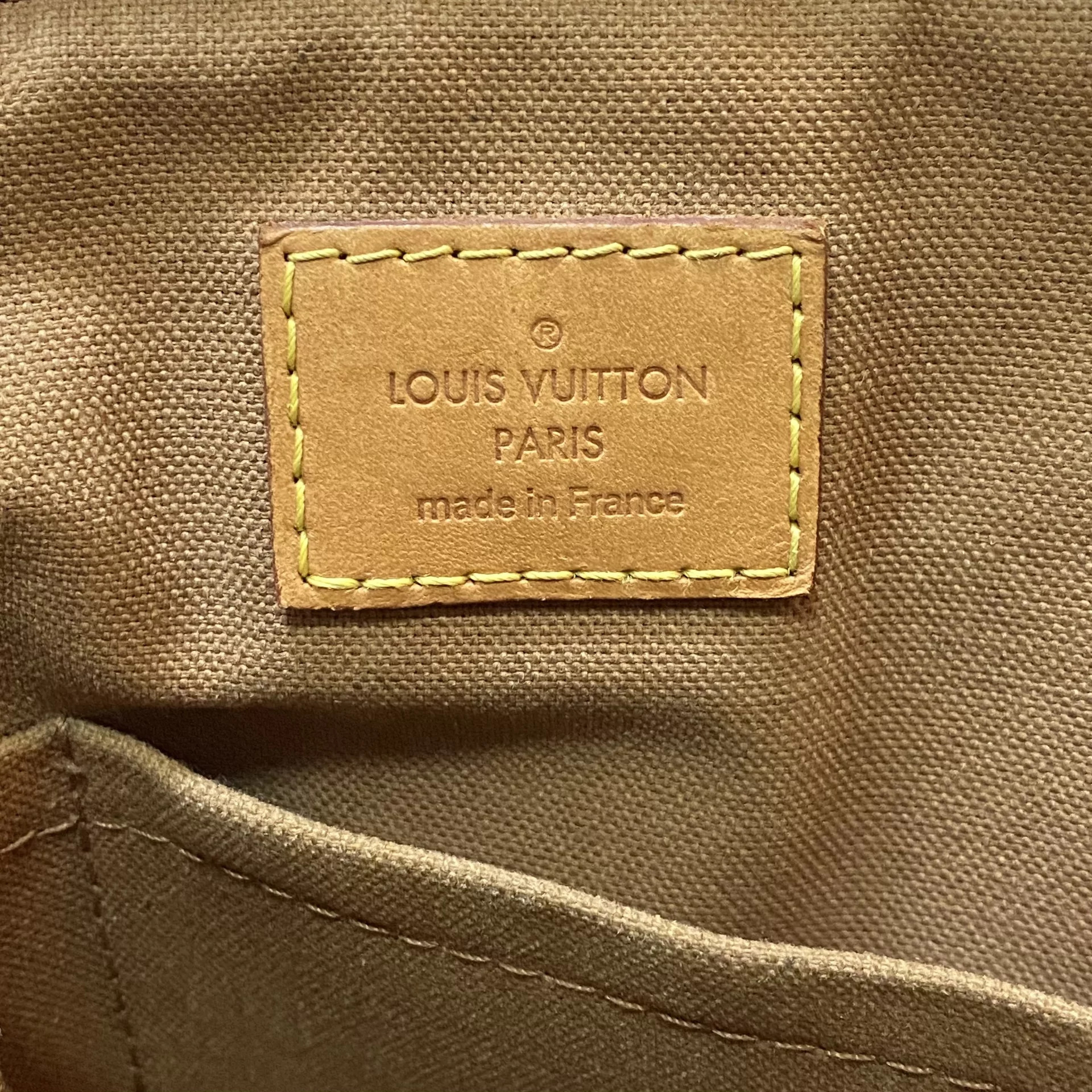 Bolsa Louis Vuitton Tivoli PM