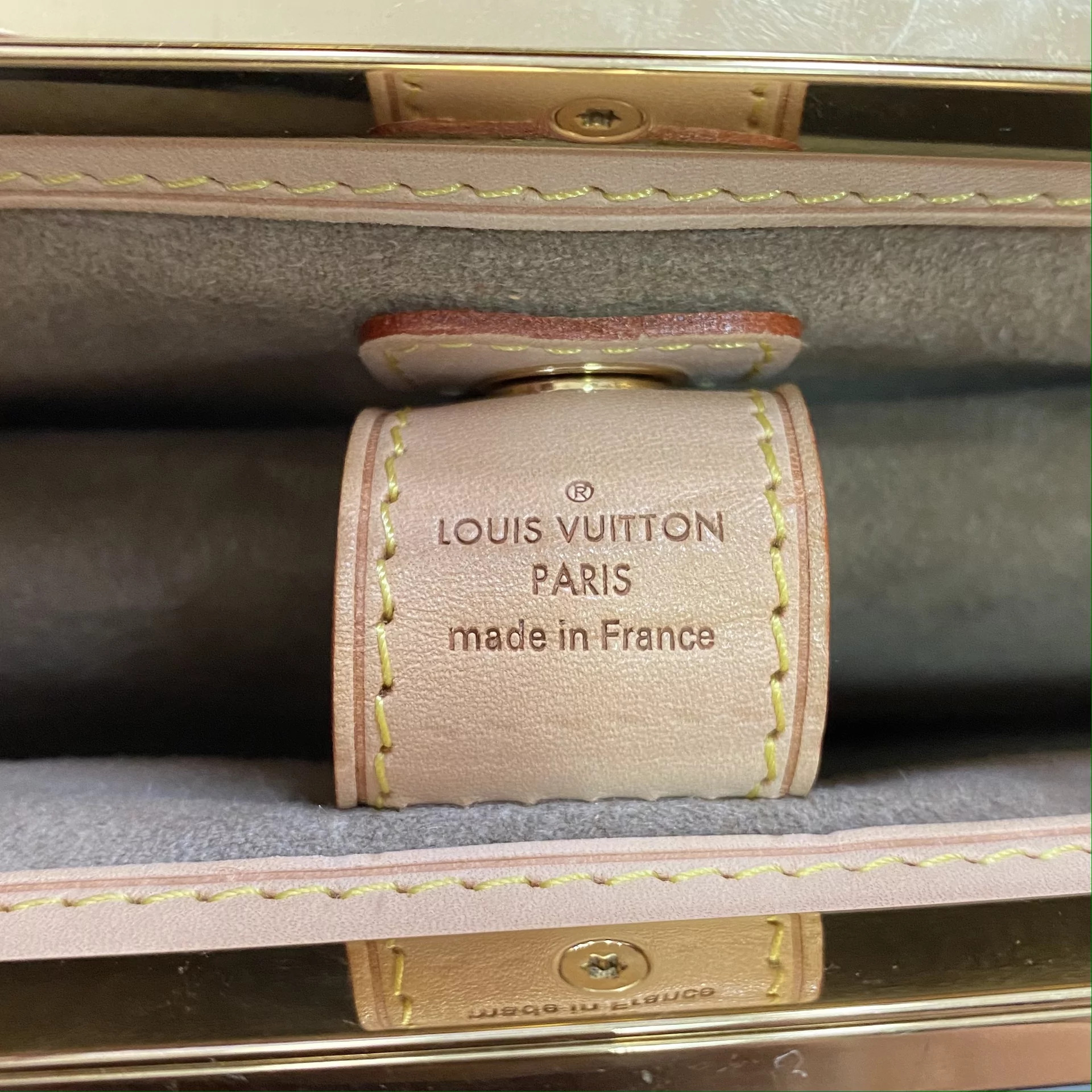 Bolsa Louis Vuitton Juddy Monograma Multicolor