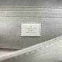 Bolsa Louis Vuitton Montaigne Epi Off White