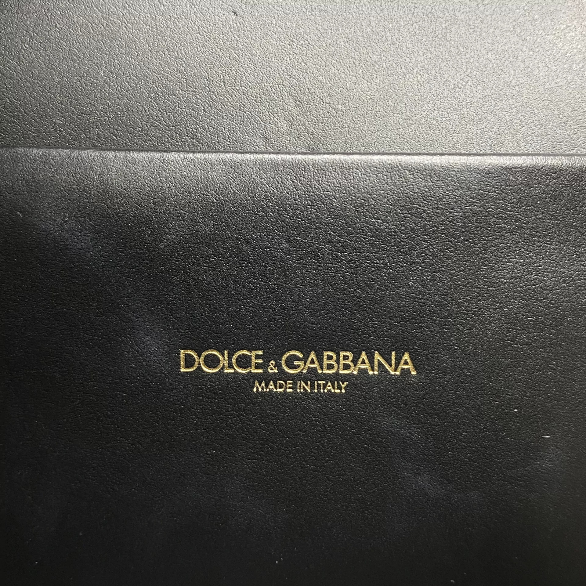 Bolsa Dolce & Gabbana Devotion Mini Prata