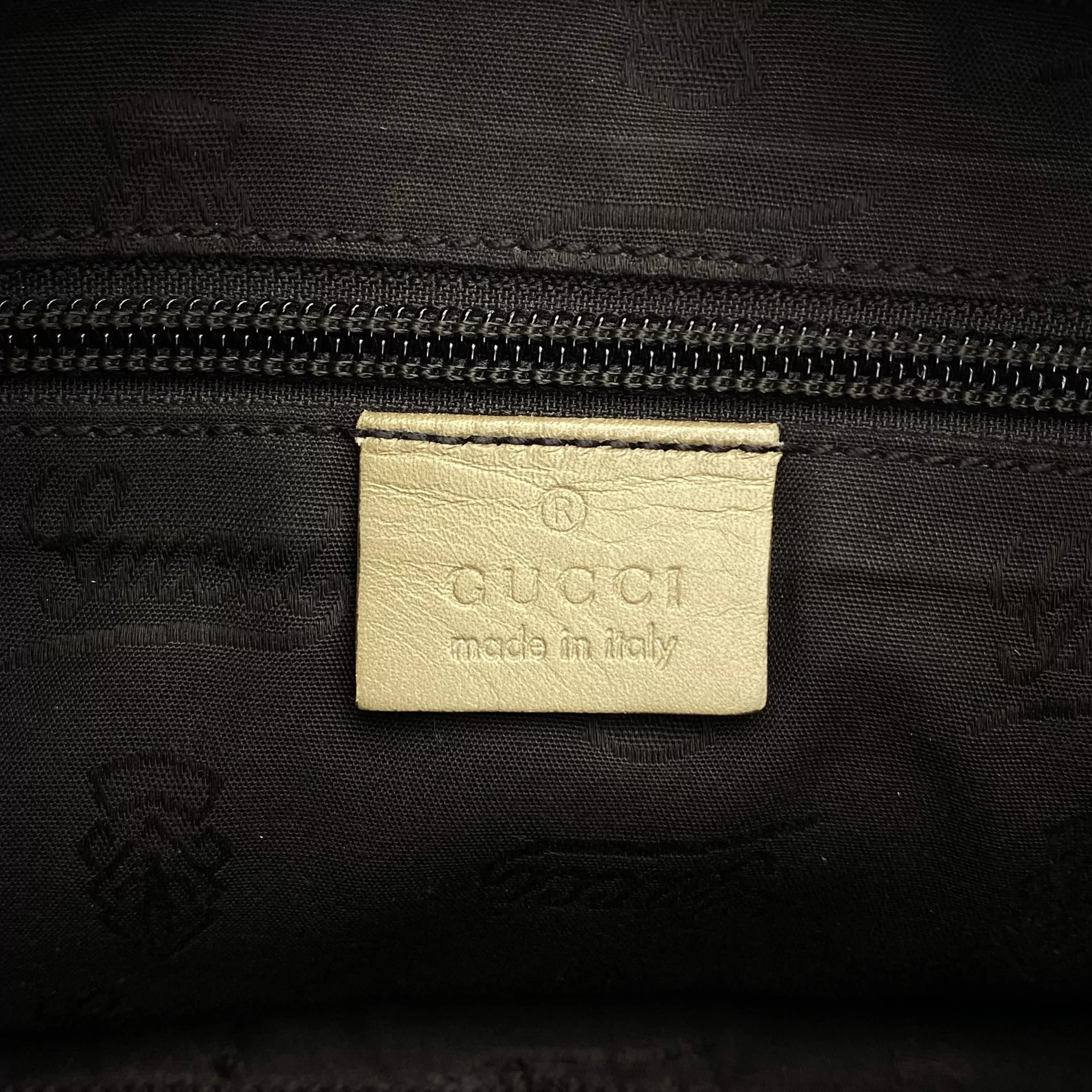 Bolsa Gucci Pre-Owned GG