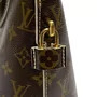 Bolsa Louis Vuitton Fetish Lockit Monograma