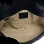 Bolsa Gucci GG Marmont Super Mini Preta