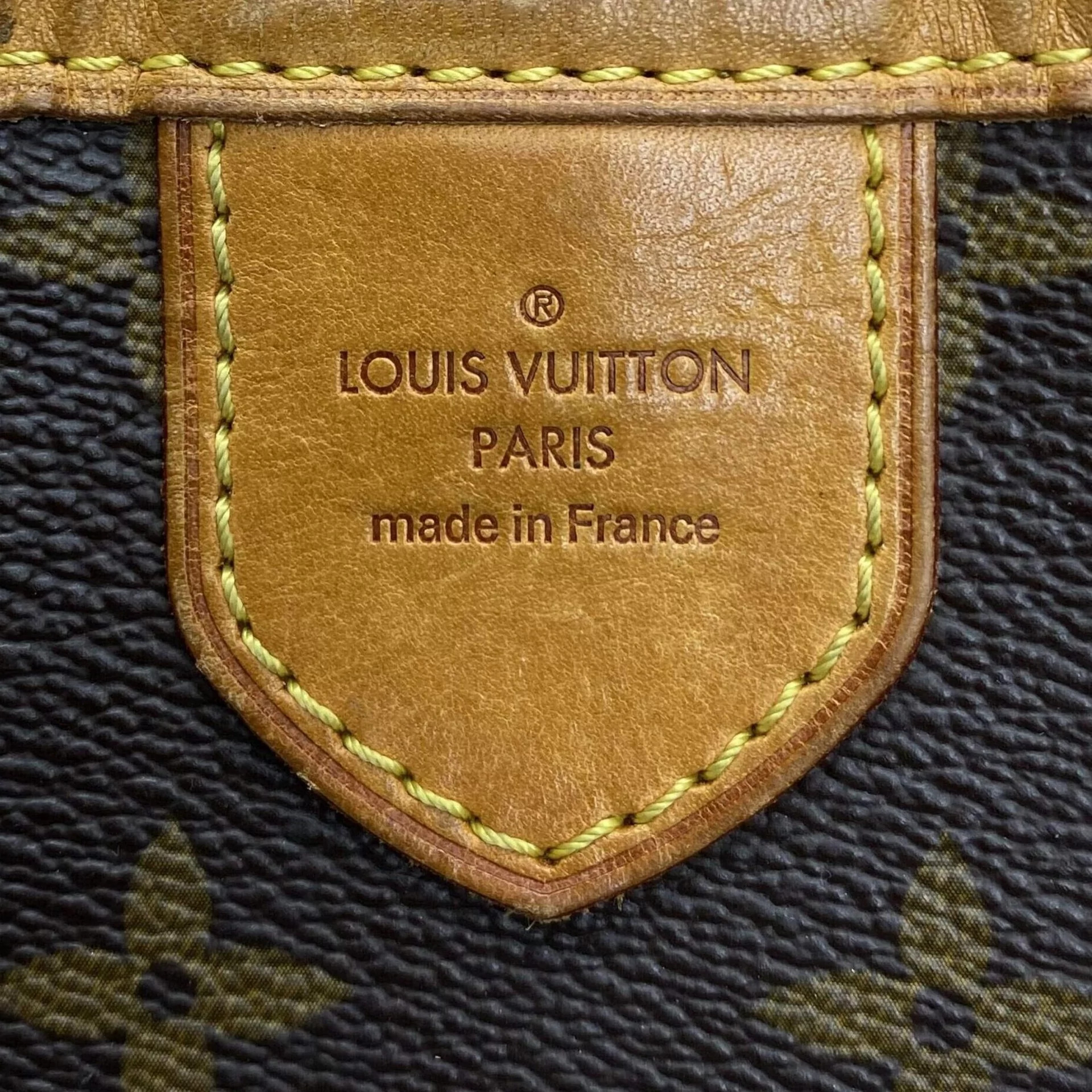 Bolsa Louis Vuitton Delightful Monograma