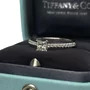Anel Solitário Tiffany & Co. - 0.32 ct