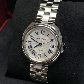 Relógio Cartier Clé de Cartier 35 mm