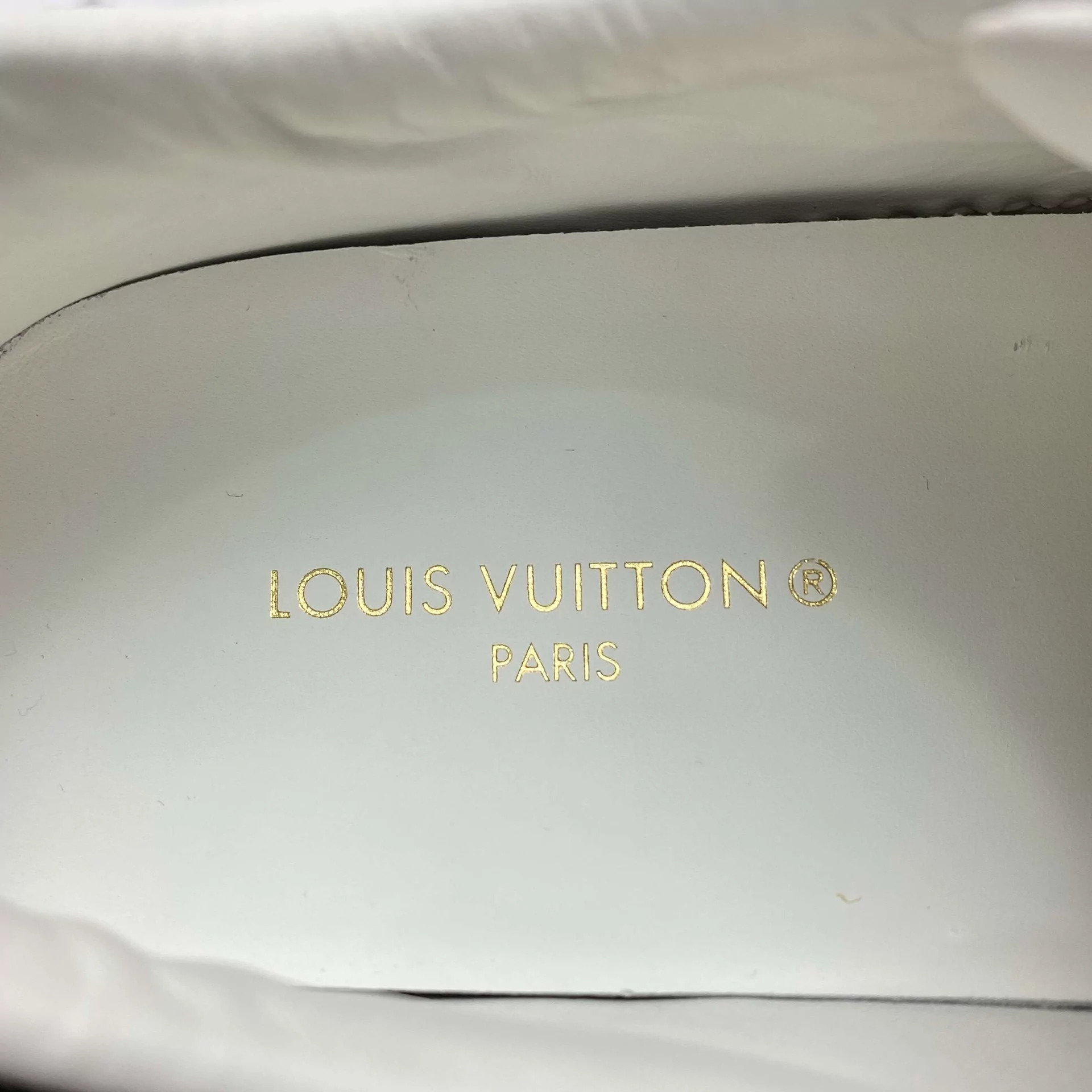 Tênis Louis Vuitton Sneaker Time Out