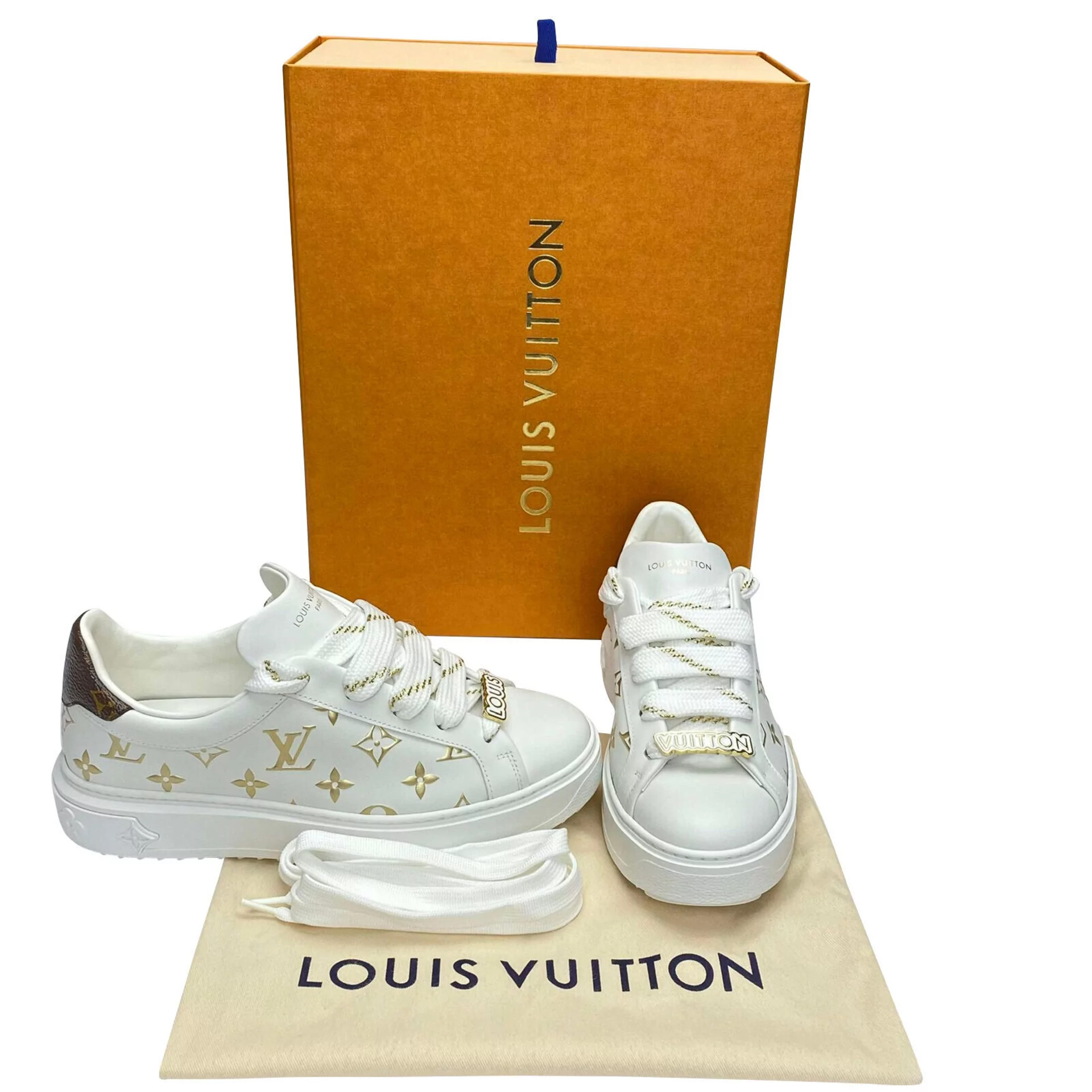 Porta Joias Original Louis Vuitton em Couro Marrom | Jóia Feminina Louis  Vuitton Usado 89842090 | enjoei