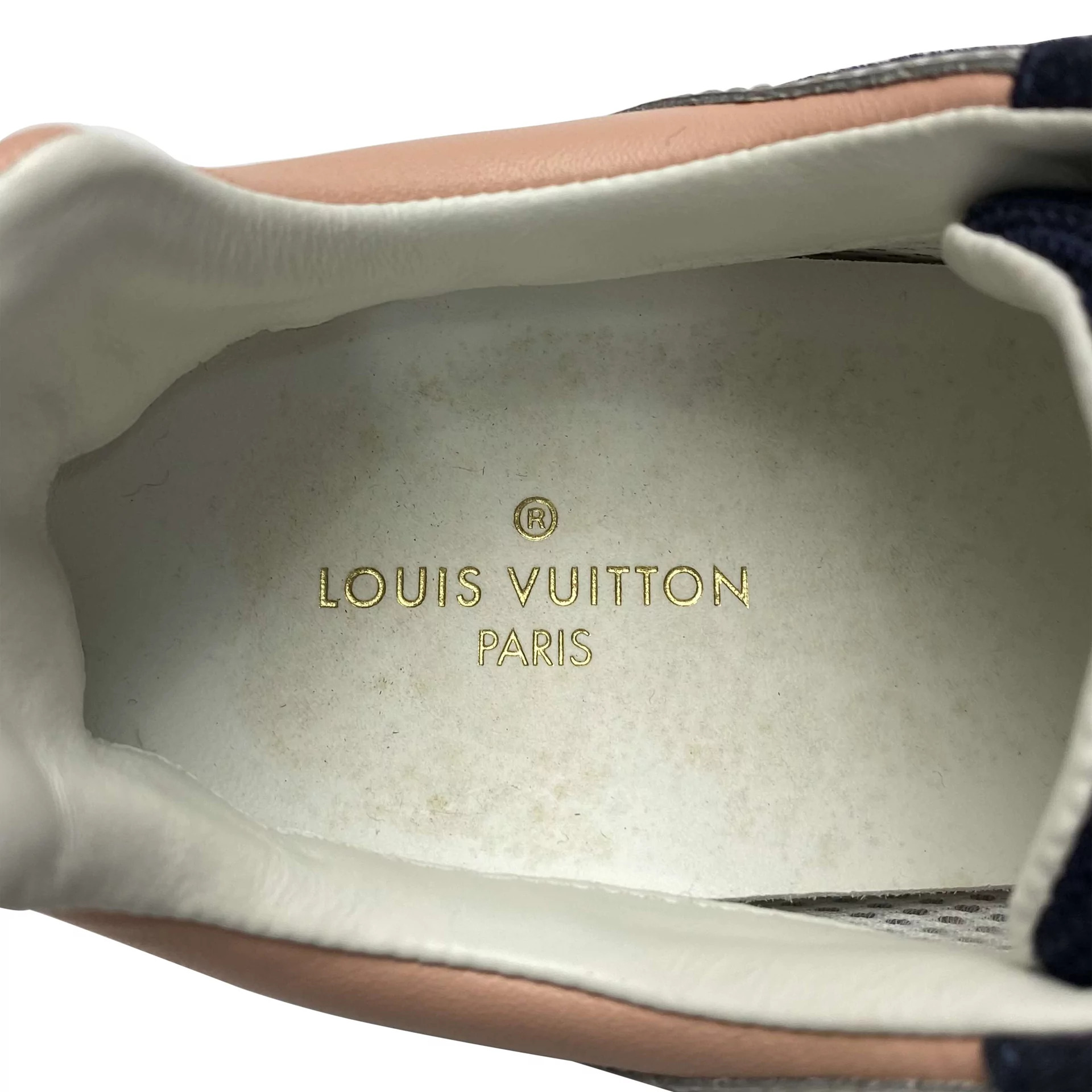 Tênis Louis Vuitton Run Away