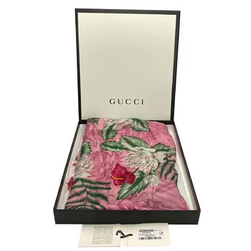 Lenço Gucci Floral