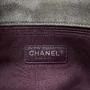 Bolsa Chanel Franjas Marrom