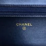 Bolsa Chanel Boy Woc Azul