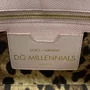 Bolsa Dolce & Gabbana D&G Millennials Rosa