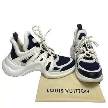 Tênis Sneaker Louis Vuitton Archlight