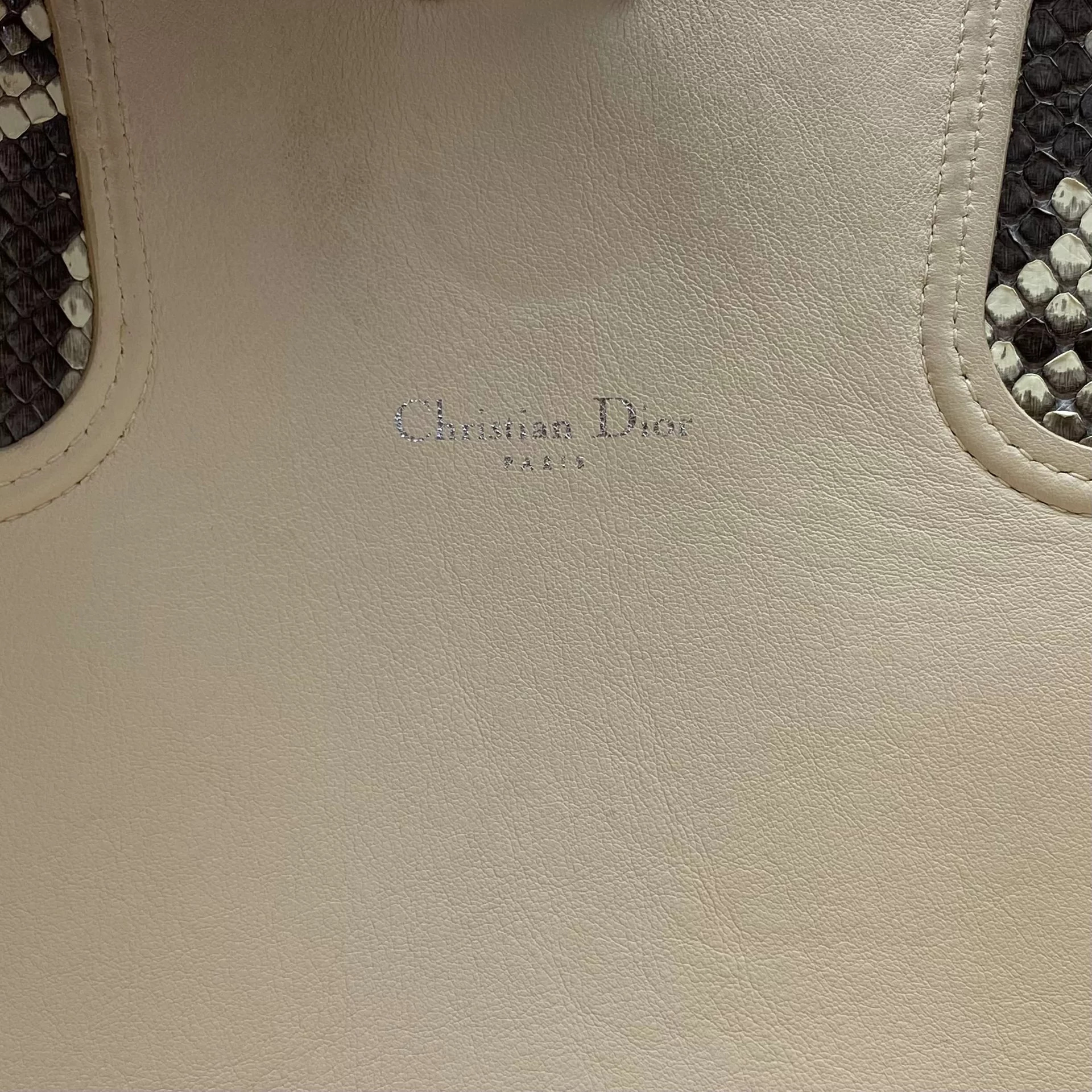 Bolsa Christian Dior Addict Shopping Tote