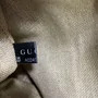 Bolsa Gucci Microguccissima GG Convertible Preta