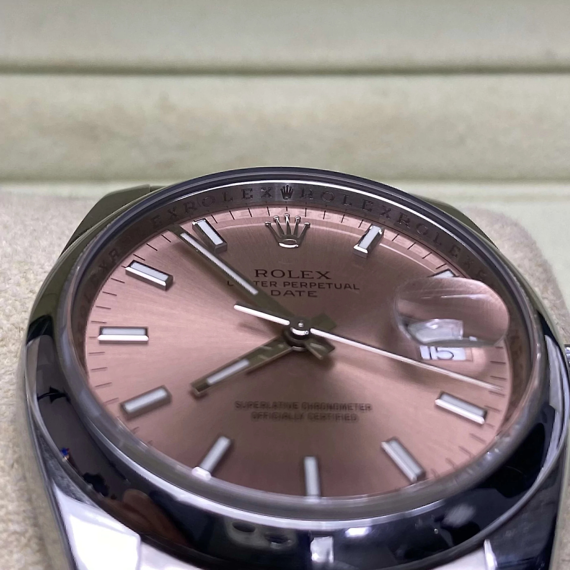 Relógio Rolex Oyster Perpetual - 36 mm