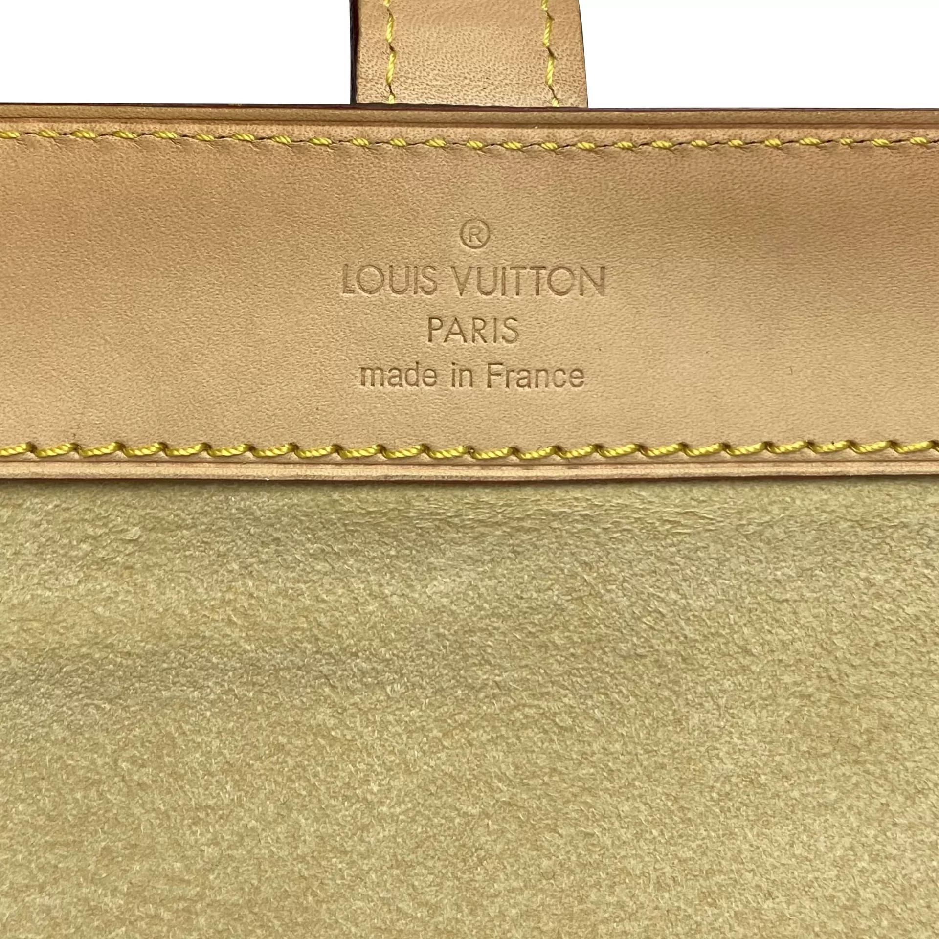 Estojo para Três Relógios Louis Vuitton