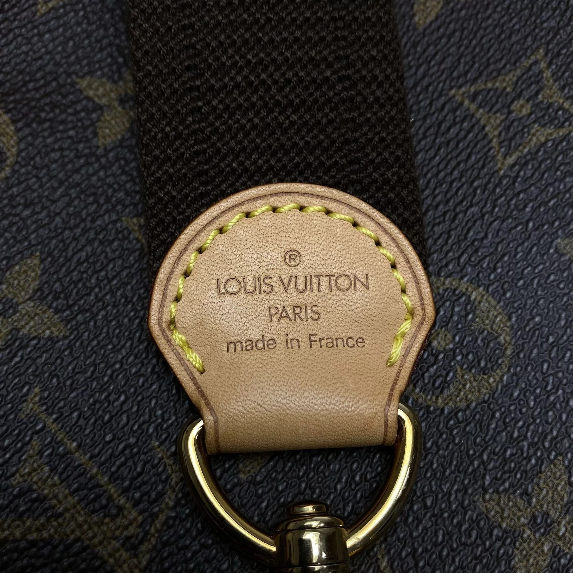 Porta-Terno Louis Vuitton Monogram Garment Carrier