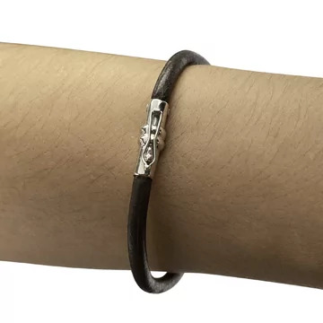 Pulseira Masculina Trava Guerreiro