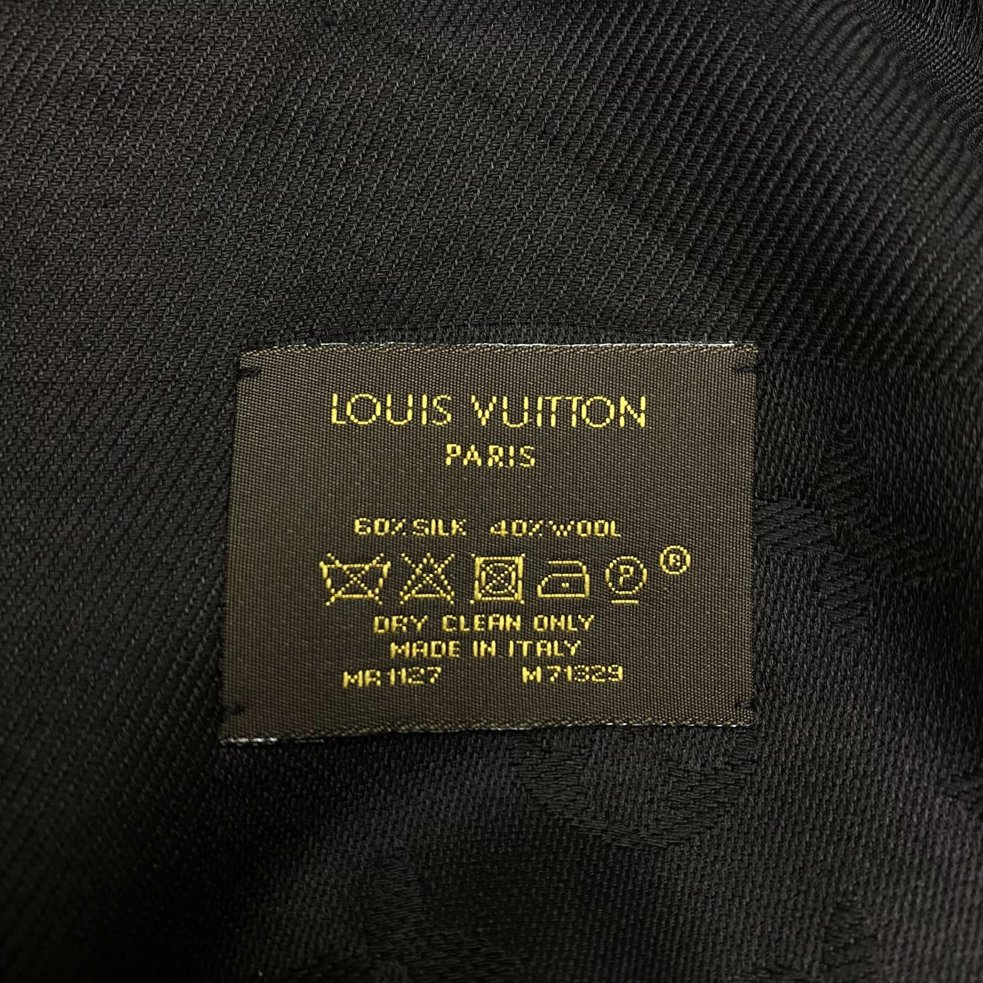 Xale Louis Vuitton