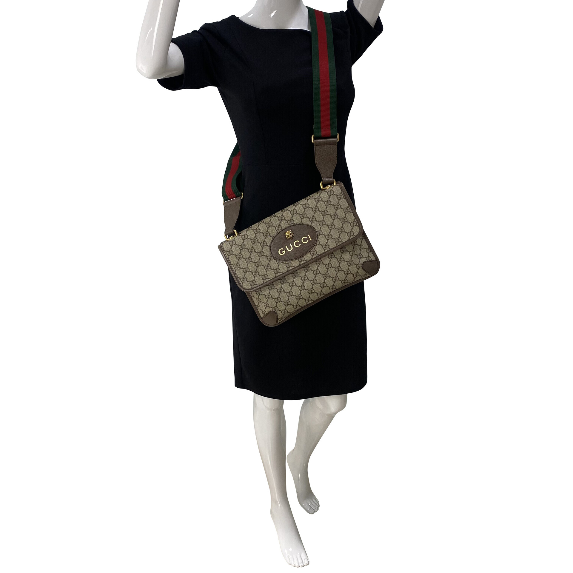 Dress & Go  Bolsa Louis Vuitton com alça dupla - DG53137
