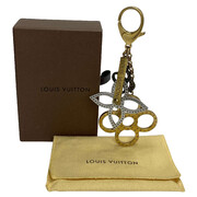 Charm de Bolsa e Chaveiro Louis Vuitton