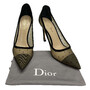 Scarpin Christian Dior Preto