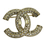 Broche Chanel CC