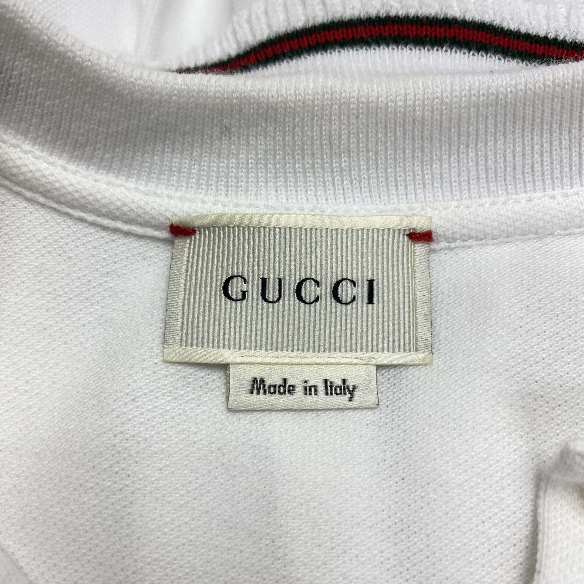 Vestido Gucci Infantil Branco